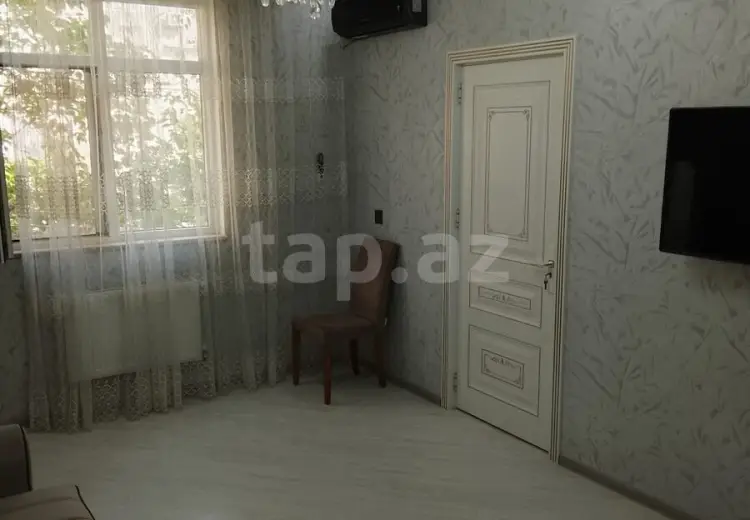 2 otaqlı mənzil , Nəsimi, Bakı