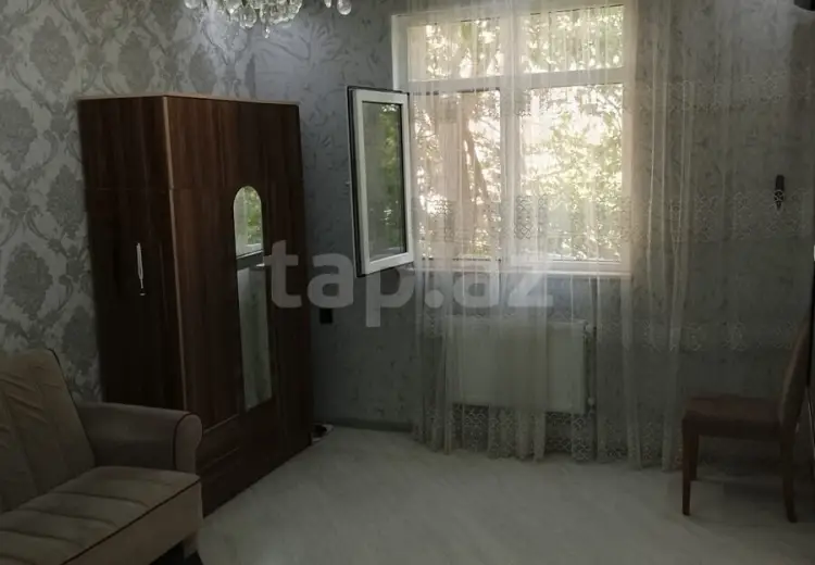 2 otaqlı mənzil , Nəsimi, Bakı