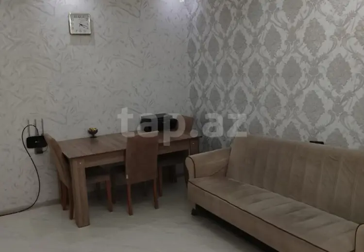 2 otaqlı mənzil , Nəsimi, Bakı