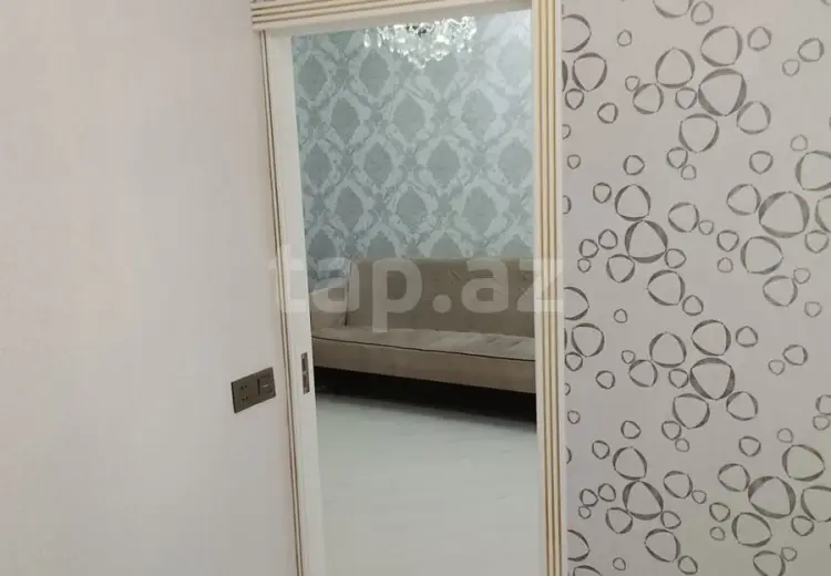 2 otaqlı mənzil , Nəsimi, Bakı