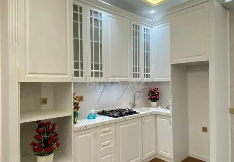 3 otaqlı mənzil Satılır, Nərimanov, Bakı