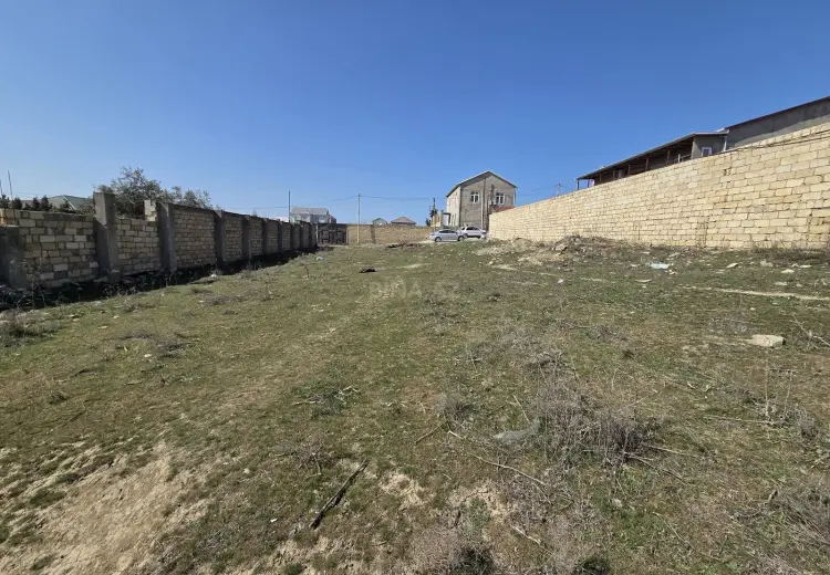 8 sot Torpaq Satılır, Fatmayı, Abşeron