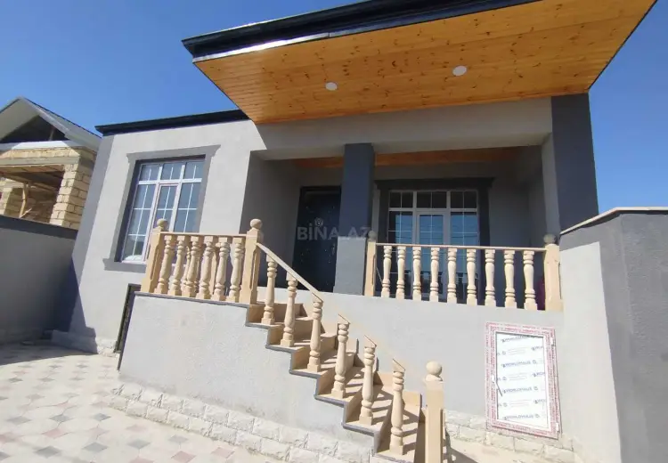 3 otaqlı mənzil Satılır, Abşeron