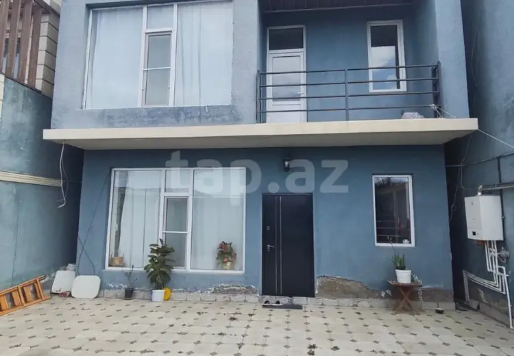 4 otaqlı mənzil , Bakı