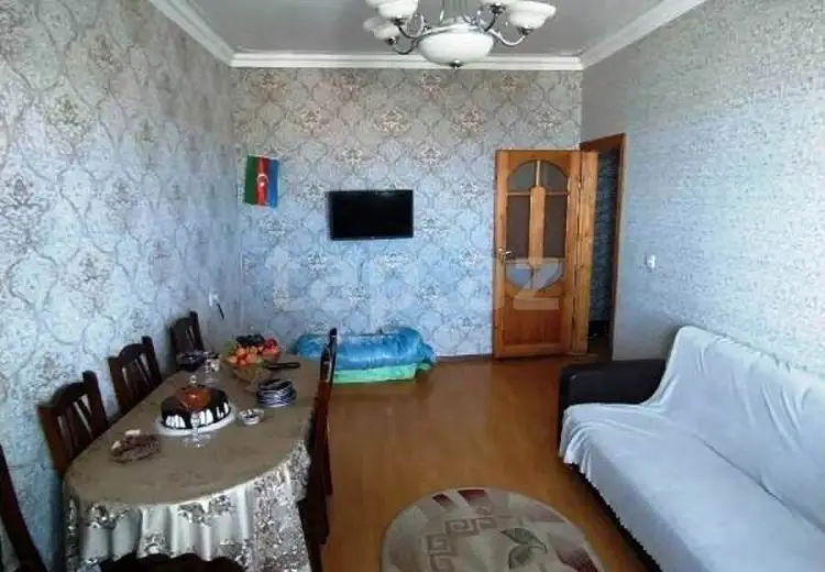2 otaqlı mənzil , Bakı