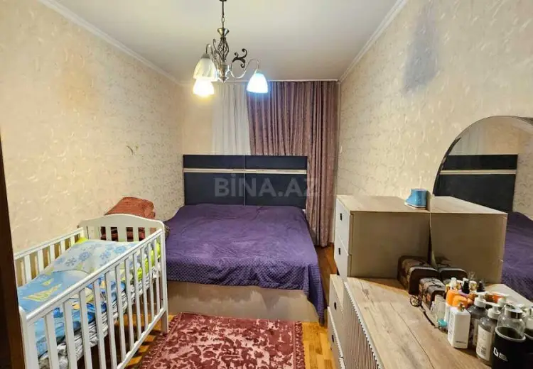 3 otaqlı mənzil Satılır, Yasamal qəs., Yasamal, Bakı