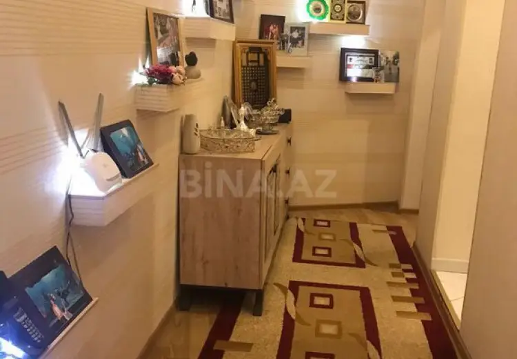 4 otaqlı mənzil Satılır, İçəri şəhər, Səbail, Bakı