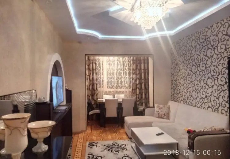 3 otaqlı mənzil , Bakı