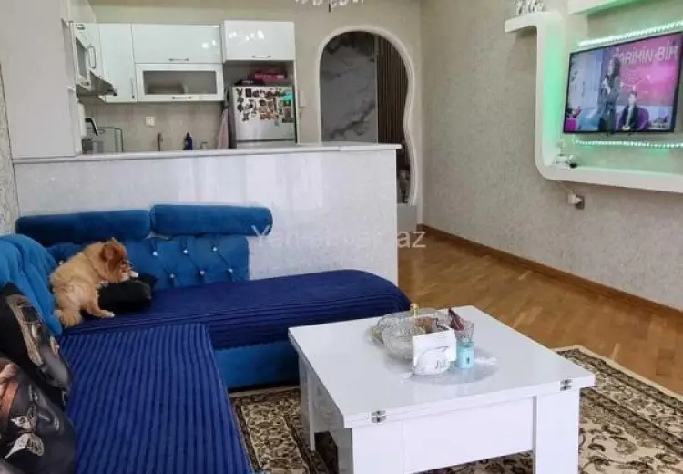 4 otaqlı mənzil Satılır, Yasamal qəs., Yasamal, Bakı
