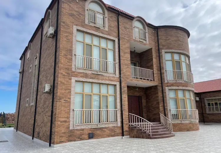 6 otaqlı mənzil Satılır, Buzovna, Xəzər, Bakı