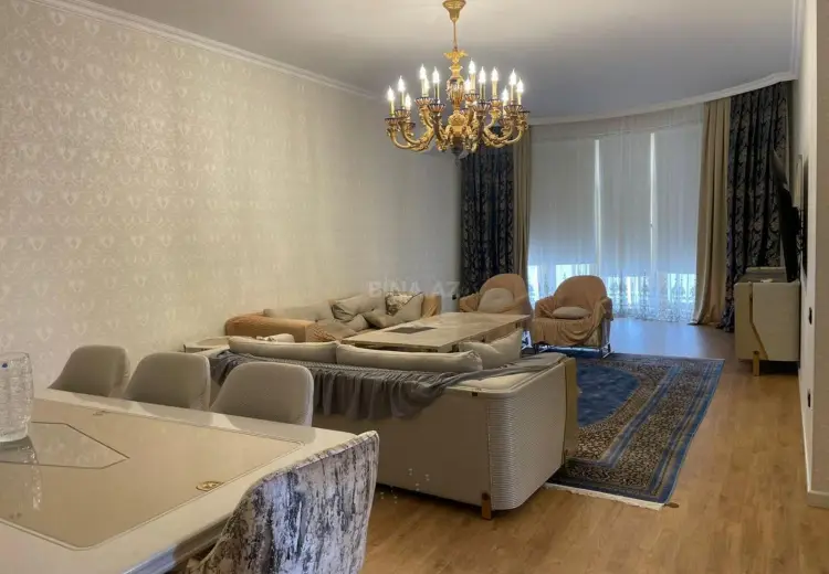 6 otaqlı mənzil Satılır, Buzovna, Xəzər, Bakı