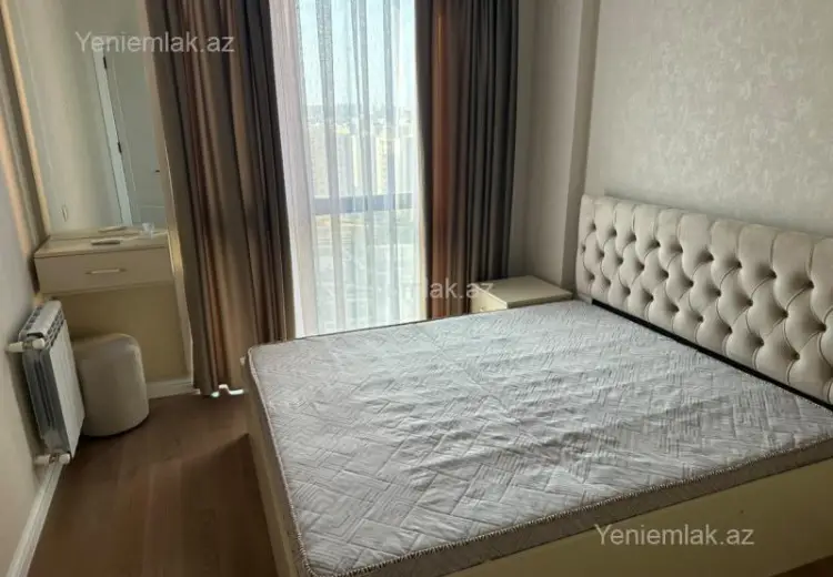 2 otaqlı mənzil Kirayə (aylıq), Yeni Yasamal qəs., Yasamal, Bakı
