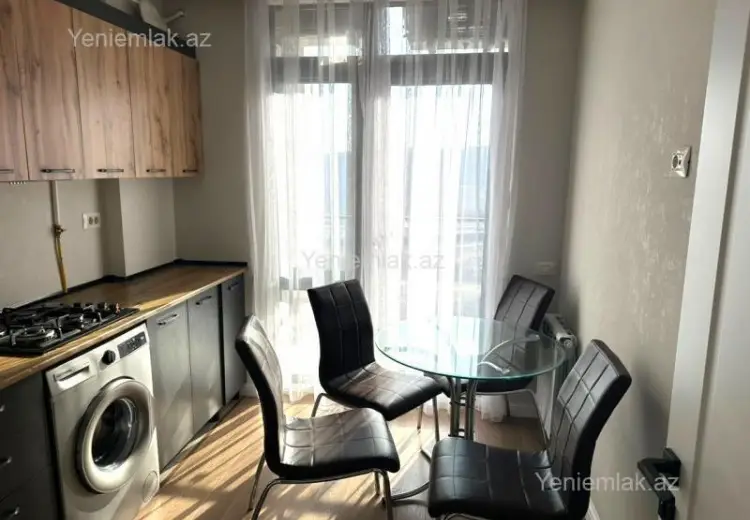 2 otaqlı mənzil Kirayə (aylıq), Yeni Yasamal qəs., Yasamal, Bakı