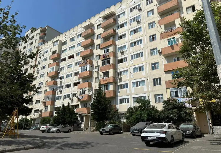 4 otaqlı mənzil Satılır, Badamdar qəs., Səbail, Bakı