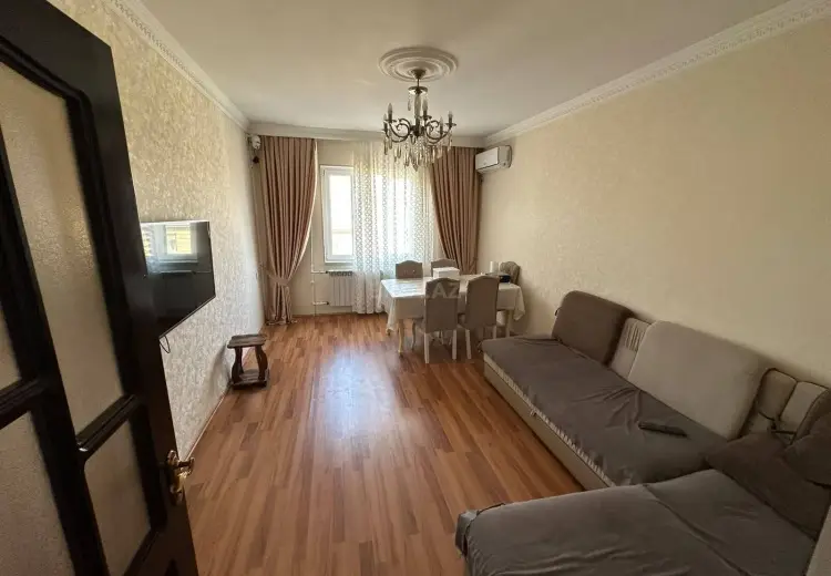 4 otaqlı mənzil Satılır, Badamdar qəs., Səbail, Bakı