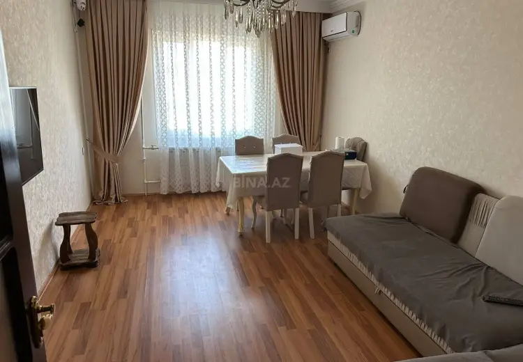 4 otaqlı mənzil Satılır, Badamdar qəs., Səbail, Bakı