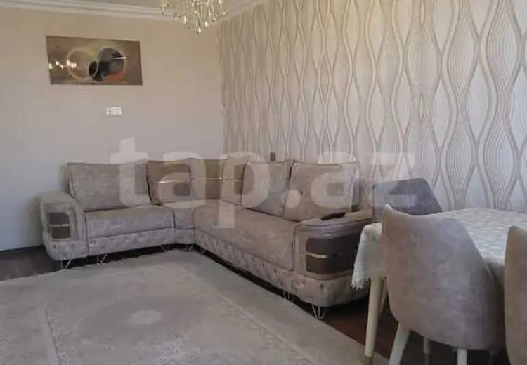 3 otaqlı mənzil , Binəqədi, Bakı