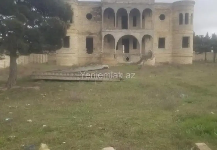 30 sot Torpaq Satılır, Sabunçu qəs., Sabunçu, Bakı