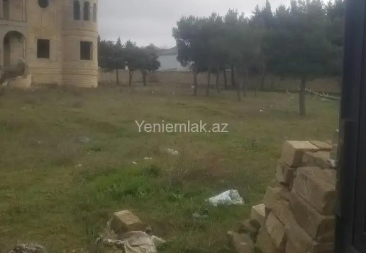 30 sot Torpaq Satılır, Sabunçu qəs., Sabunçu, Bakı