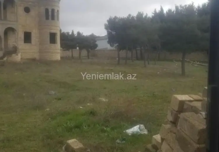 30 sot Torpaq Satılır, Sabunçu qəs., Sabunçu, Bakı