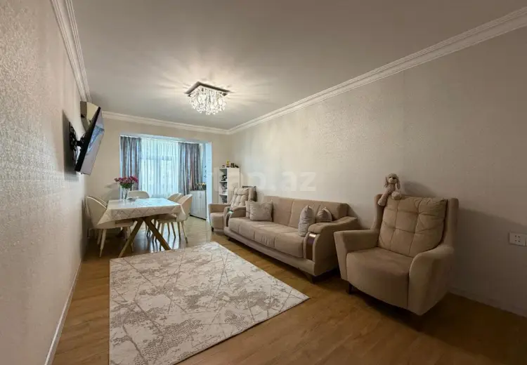 3 otaqlı mənzil , Bakı