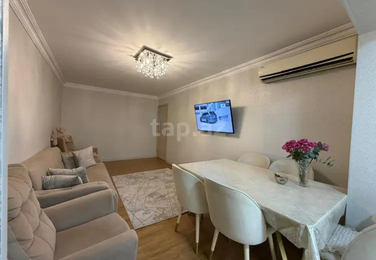 3 otaqlı mənzil , Bakı