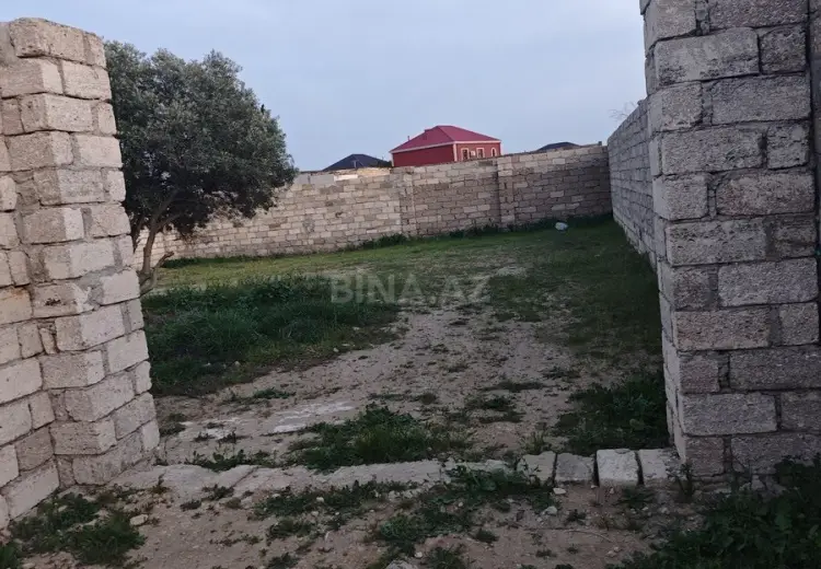 3 sot Torpaq Satılır, Sabunçu, Bakı
