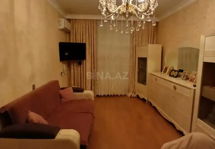 2 otaqlı mənzil Satılır, Yeni Günəşli qəs., Suraxanı, Bakı