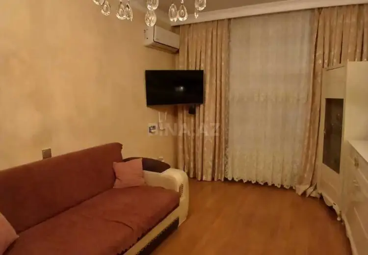 2 otaqlı mənzil Satılır, Yeni Günəşli qəs., Suraxanı, Bakı