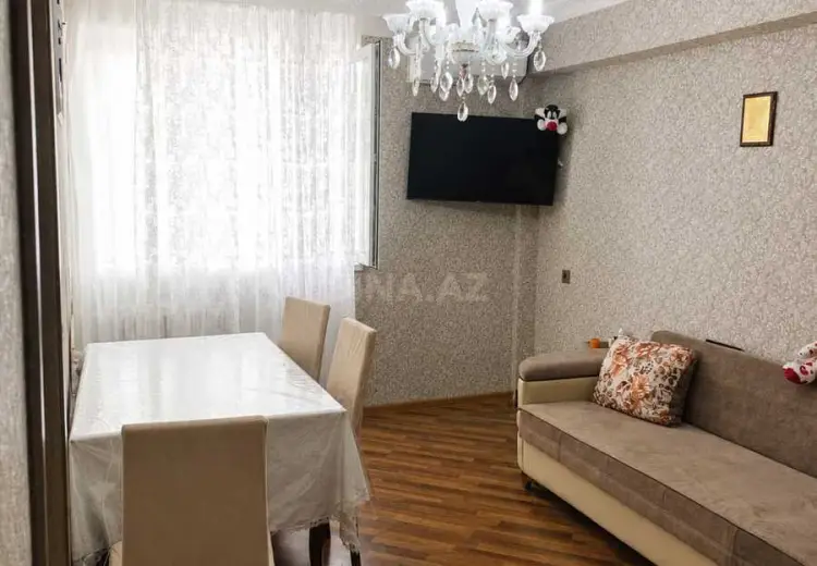2 otaqlı mənzil Satılır, Əhmədli, Xətai, Bakı