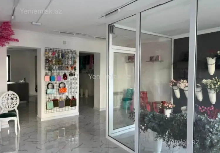 60 m² Obyekt / Ofis Kirayə (aylıq), Nəsimi, Bakı