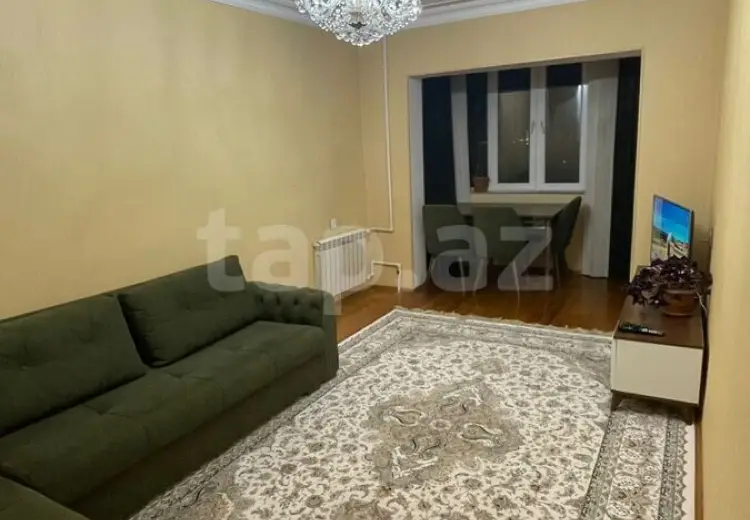 3 otaqlı mənzil , Bakı