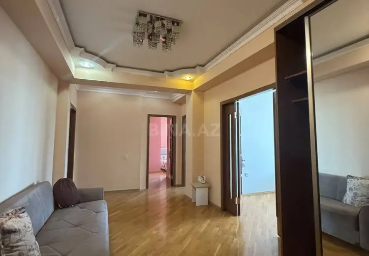 3 otaqlı mənzil Satılır, 3-cü mikrorayon, Nəsimi, Bakı