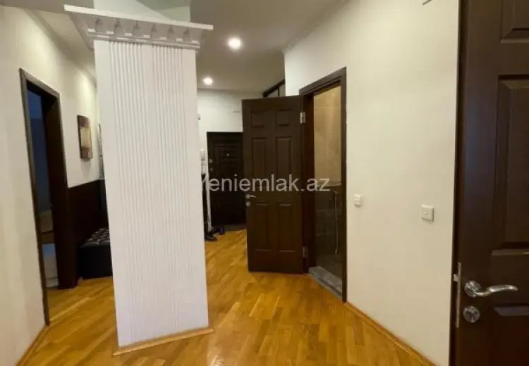 3 otaqlı mənzil Kirayə (aylıq), Yasamal qəs., Nizami, Bakı