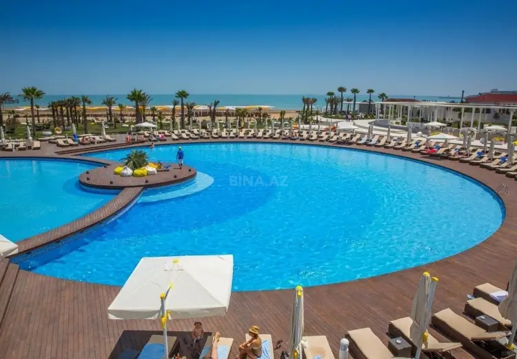 3000 m² Obyekt / Ofis Satılır, Səbail, Bakı