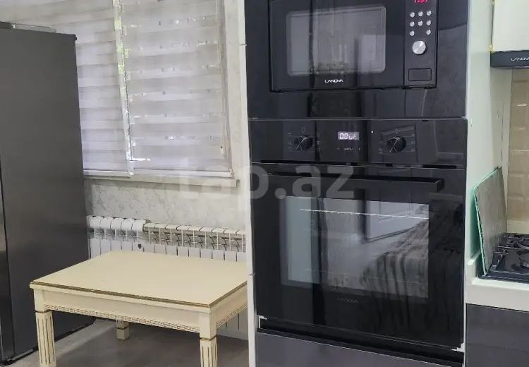 2 otaqlı mənzil Kirayə (aylıq), Nərimanov, Bakı