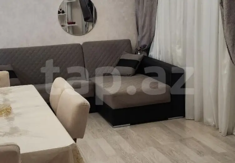 2 otaqlı mənzil Kirayə (aylıq), Nərimanov, Bakı