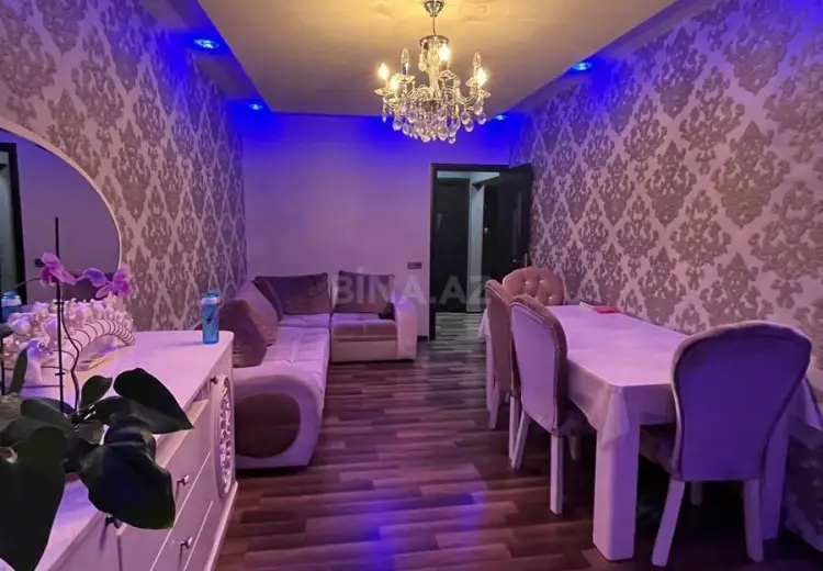 2 otaqlı mənzil Satılır, Əhmədli, Xətai, Bakı