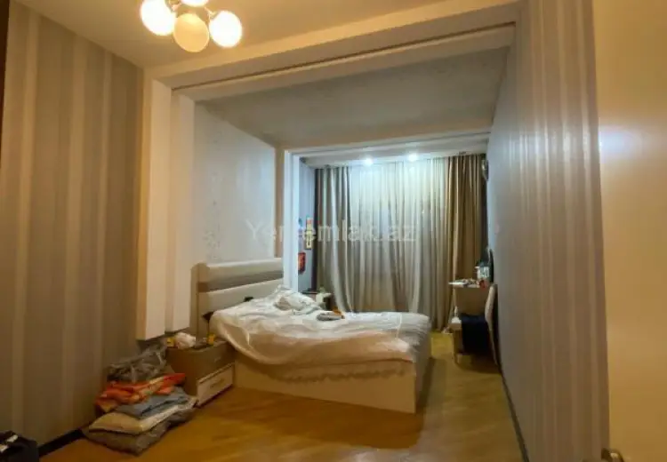 2 otaqlı mənzil Satılır, Binəqədi qəs., Binəqədi, Bakı