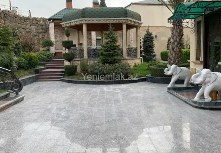 7 otaqlı mənzil Satılır, Badamdar qəs., Səbail, Bakı