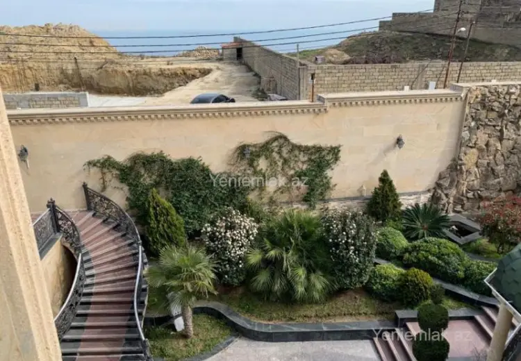 7 otaqlı mənzil Satılır, Badamdar qəs., Səbail, Bakı