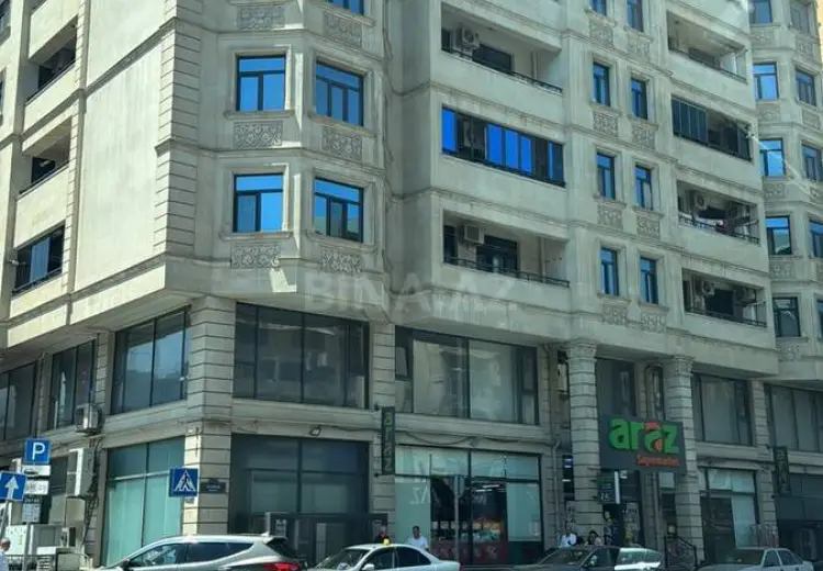 3 otaqlı mənzil Satılır, Nəsimi, Bakı