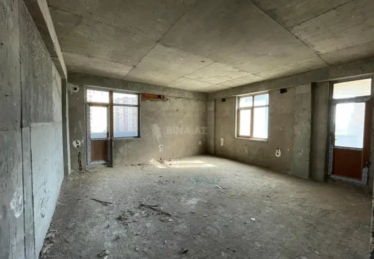 3 otaqlı mənzil Satılır, Nəsimi, Bakı