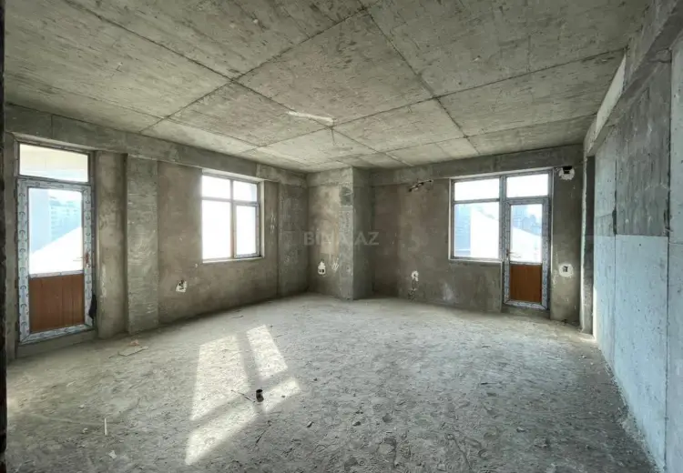 3 otaqlı mənzil Satılır, Nəsimi, Bakı