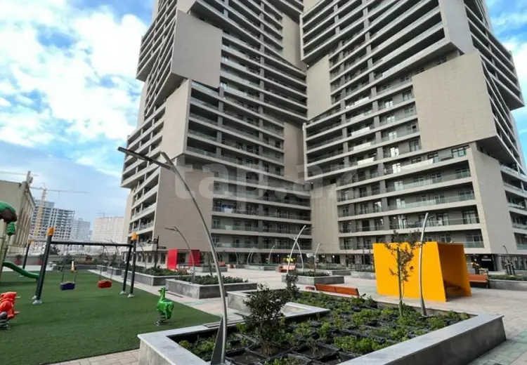 3 otaqlı mənzil , Bakı