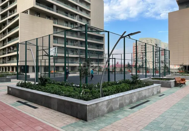 3 otaqlı mənzil , Bakı