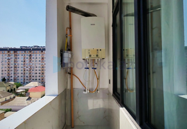3 otaqlı mənzil Satılır, Xırdalan