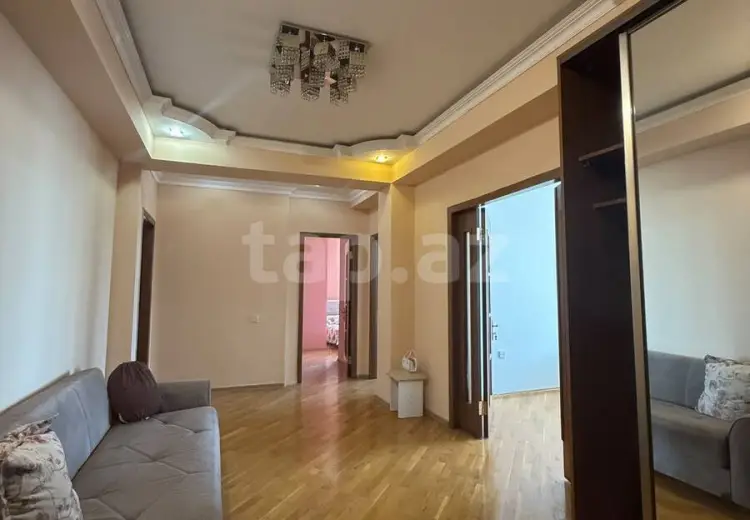 3 otaqlı mənzil , Bakı