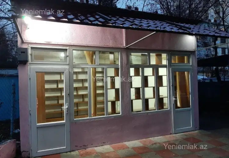 20 m² Obyekt / Ofis Satılır, 10-cu mikrorayon, Sumqayıt