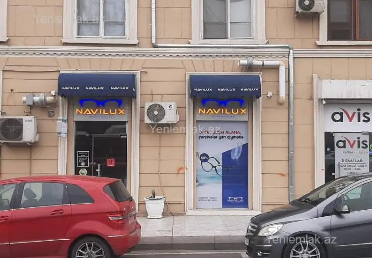 52 m² Obyekt / Ofis Satılır, Nəsimi, Bakı